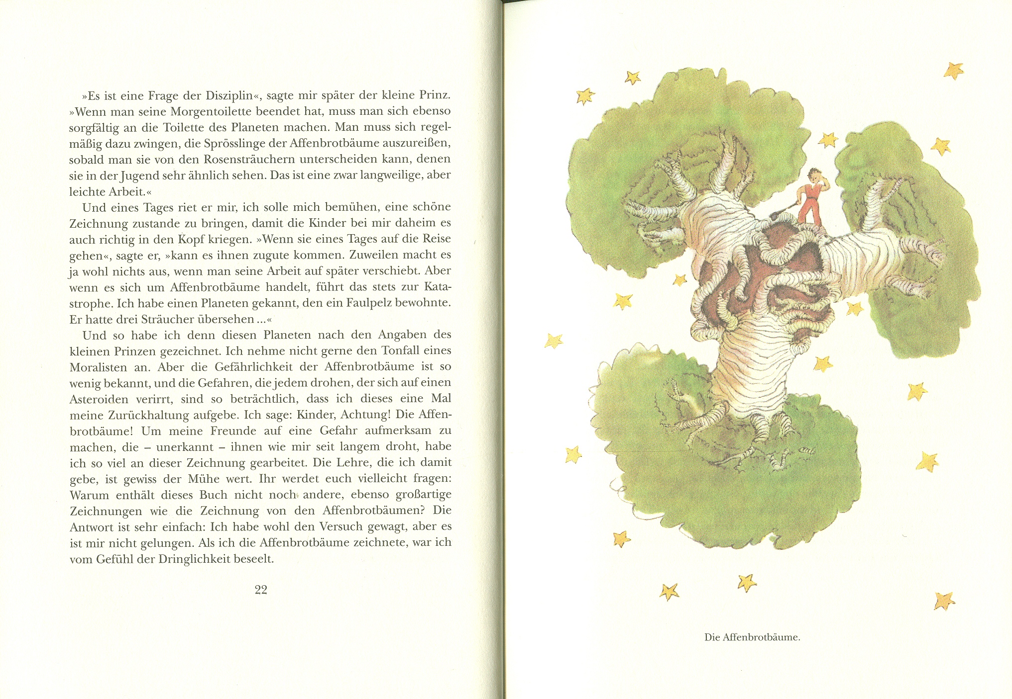 A Kis Herceg Könyv Letöltés Ingyen A kis herceg - 5.fejezet - 22. oldal - Olvassunk együtt német nyelvű